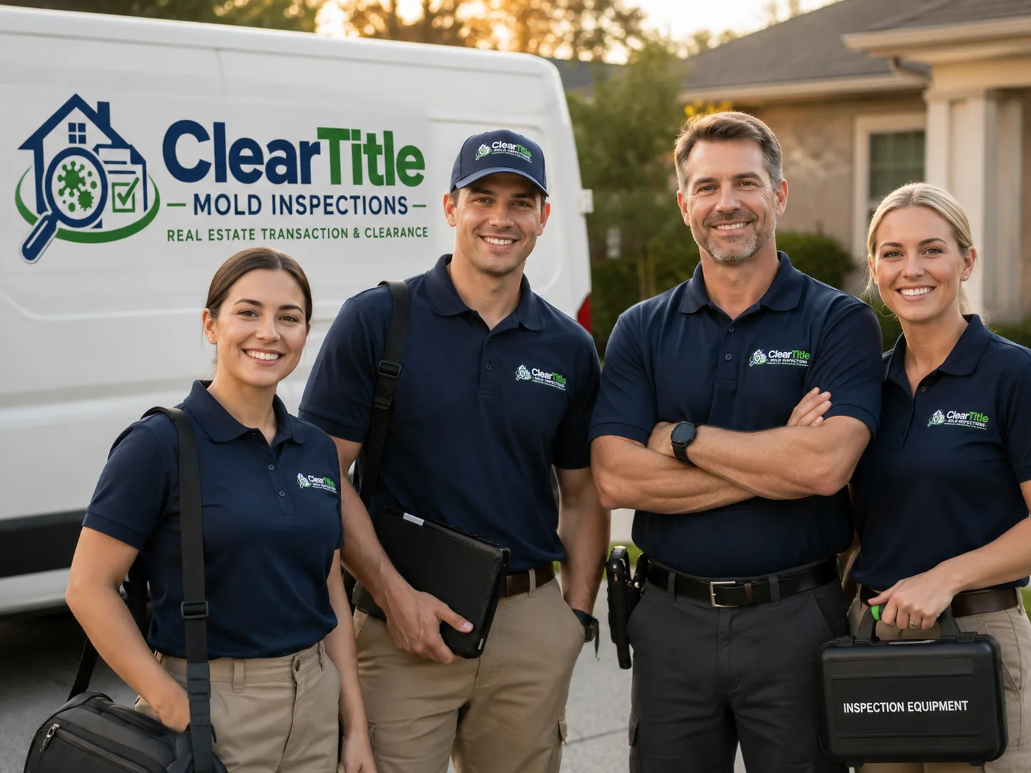 Mold Inspection For Home Sale company in Sidney, MI